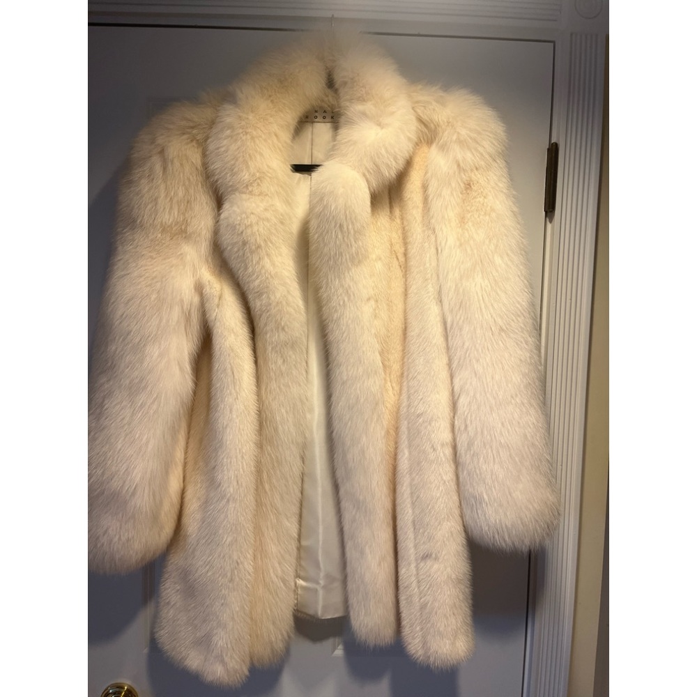 Gorgeous Somper Beverly Hills Fox Fur Coat